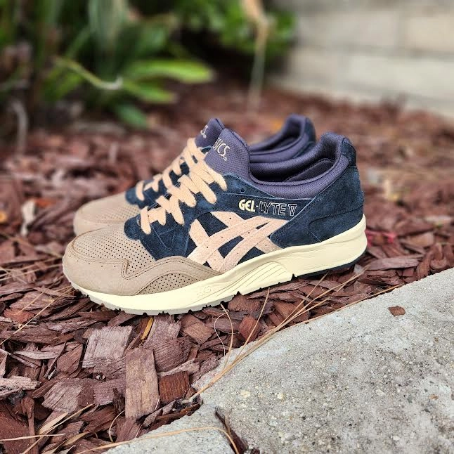 ASICS GEL-LYTE V PEPPER BLACK Asics Gel Kinsei 6 Running Shoe