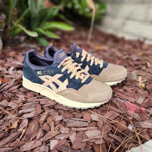 Asics Shoes Comfortable ASICS GEL-LYTE V PEPPER BLACK