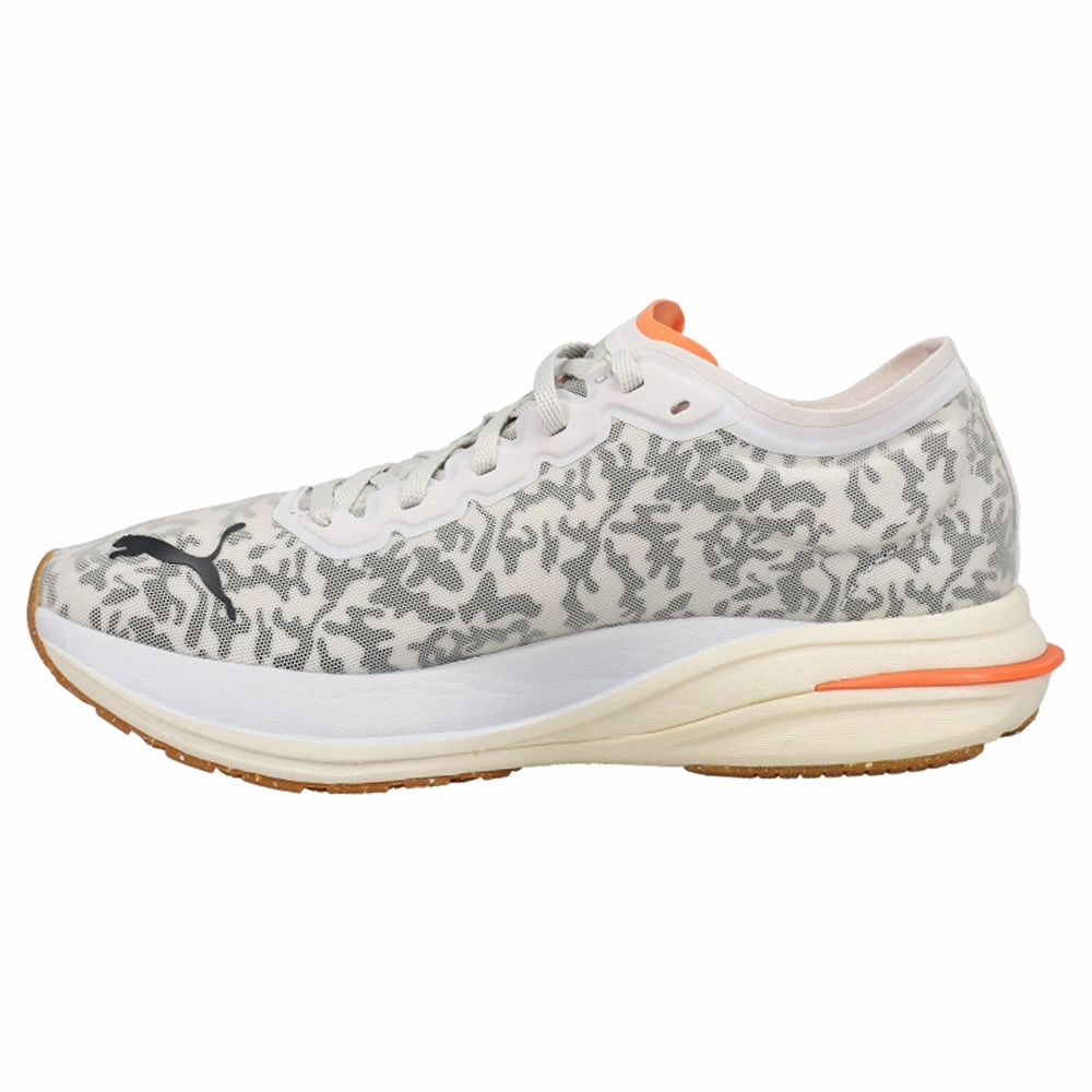 Puma Basketball Shoes Retro Deviate Nitro Lace Up Running Shoes