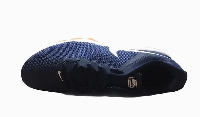 Nike scarpa sneakers da uomo Air Max Full Ride Tr 1.5 869633 414 blu Cali Wedge Sneakers