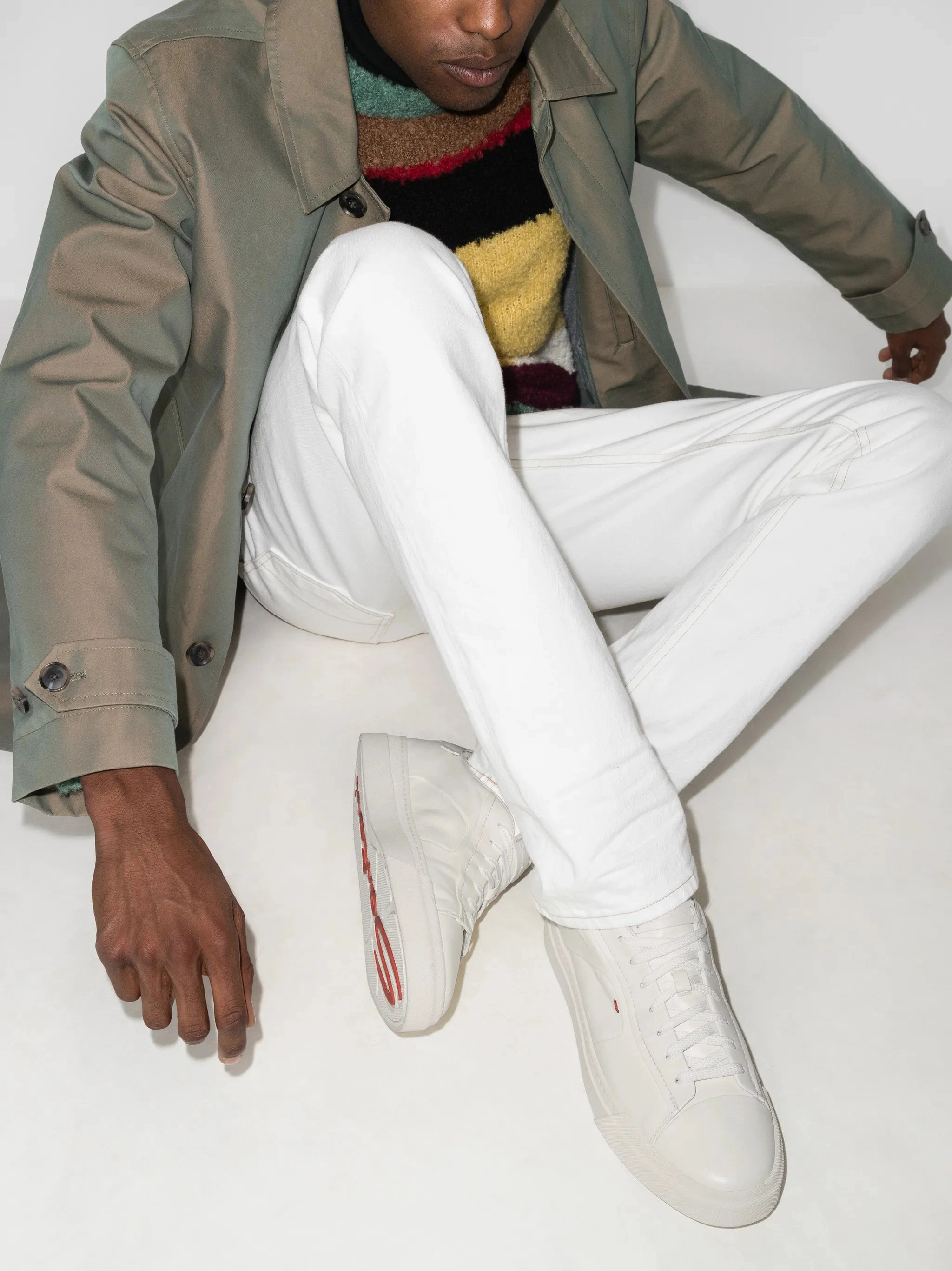 Cat Flats Shoes Darts low-top sneakers