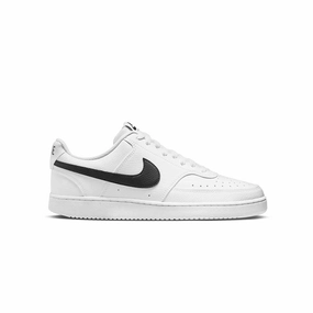Nike - Men's Court Vision Low Next Nature Shoes (DH2987 101) Nike Goretex Shoes
