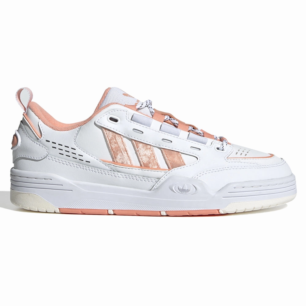 Adidas Barricade Tennis Shoes Adi2000 Lace Up Sneakers
