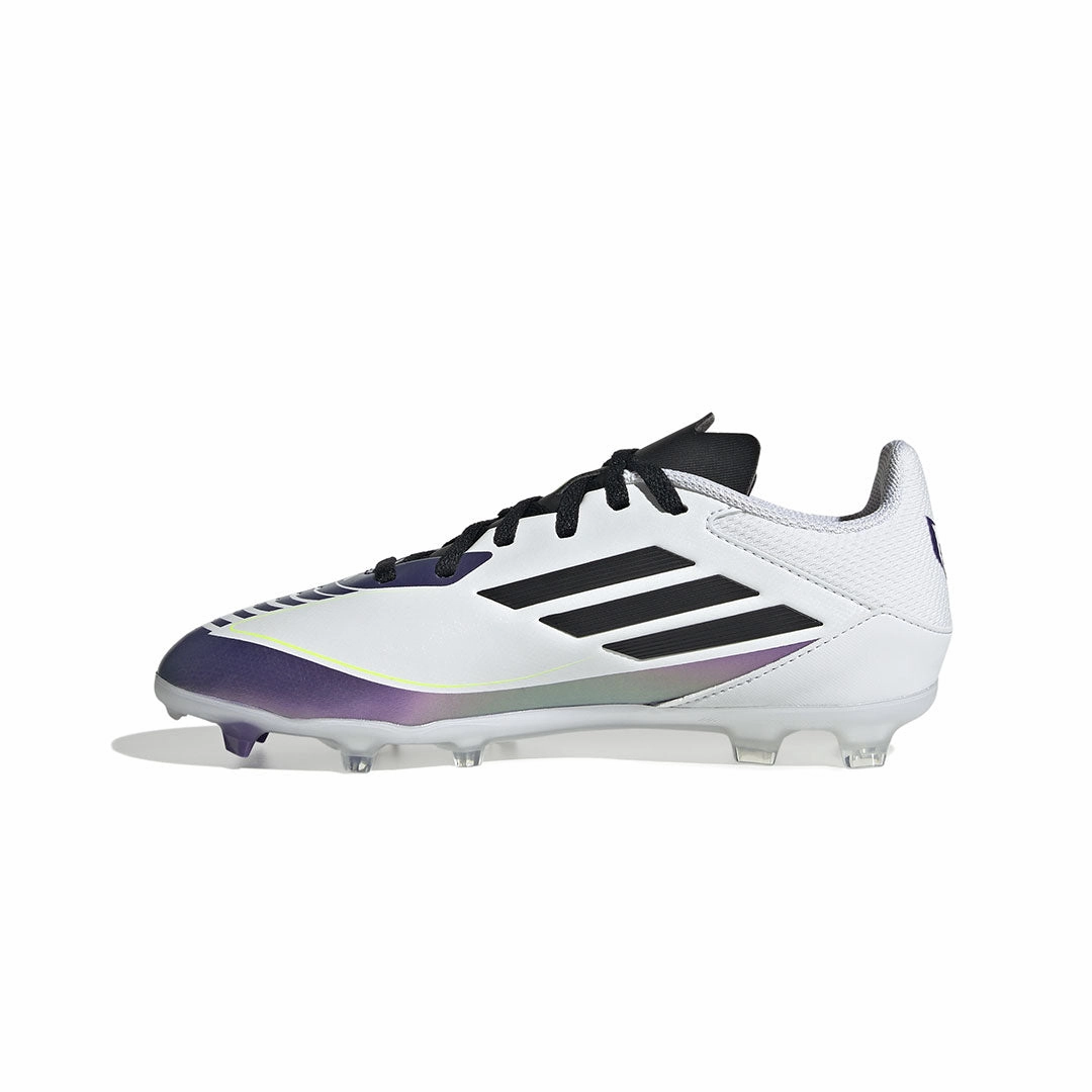 9k Soccer Cleats adidas - Kids' (Preschool) F50 League Messi Firm/Multi Ground Soccer Cleats (IE9089)