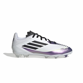 F20 Soccer Cleats adidas - Kids' (Preschool) F50 League Messi Firm/Multi Ground Soccer Cleats (IE9089)