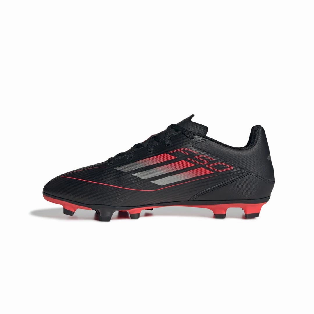 adidas - Men's F50 Club Firm/Multi-Ground Soccer Cleats (IE1246) Predator Elite Turf Soccer Cleats