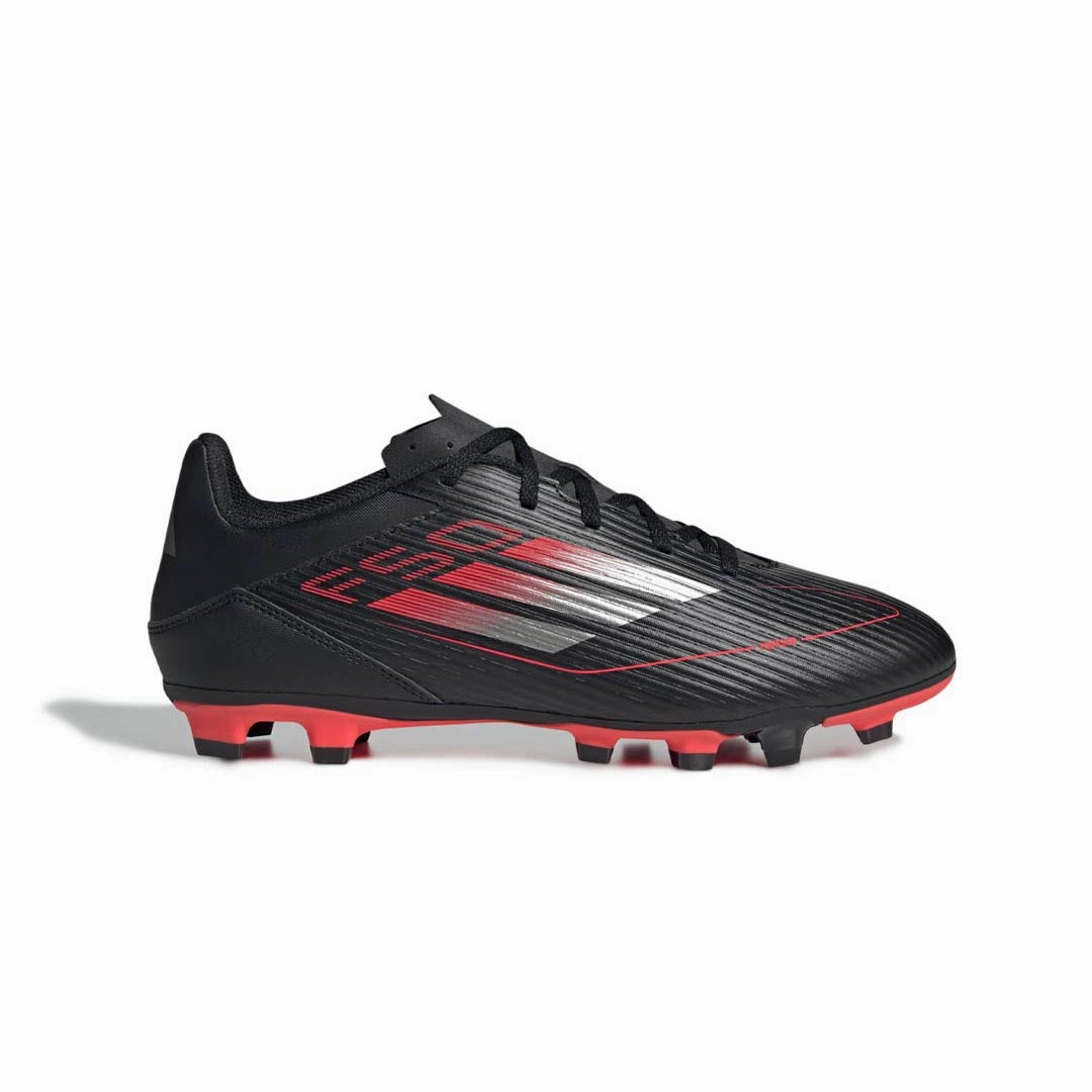 adidas - Men's F50 Club Firm/Multi-Ground Soccer Cleats (IE1246) Soccer Cleat Levels