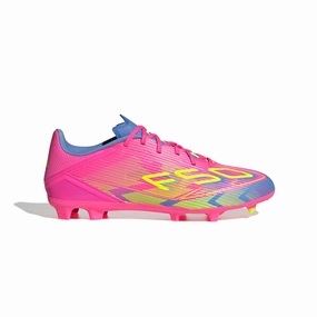 Elite Turf Soccer Cleats adidas - Men's F50 League Firm/Multi Ground Cleats (IE1291)