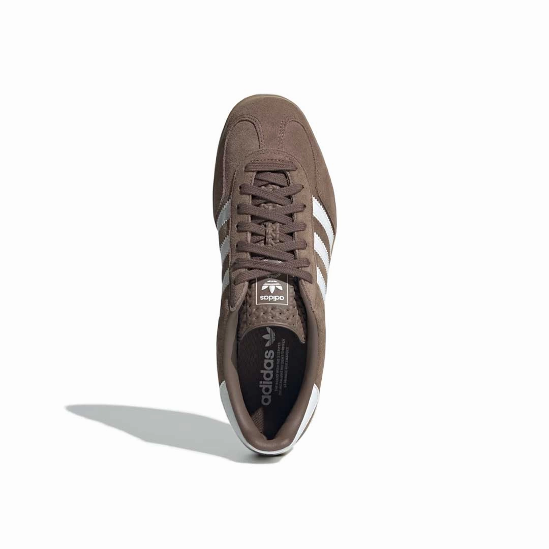 adidas - Men's Gazelle Indoor Shoes (JQ0175) Primeknit Soccer Cleats