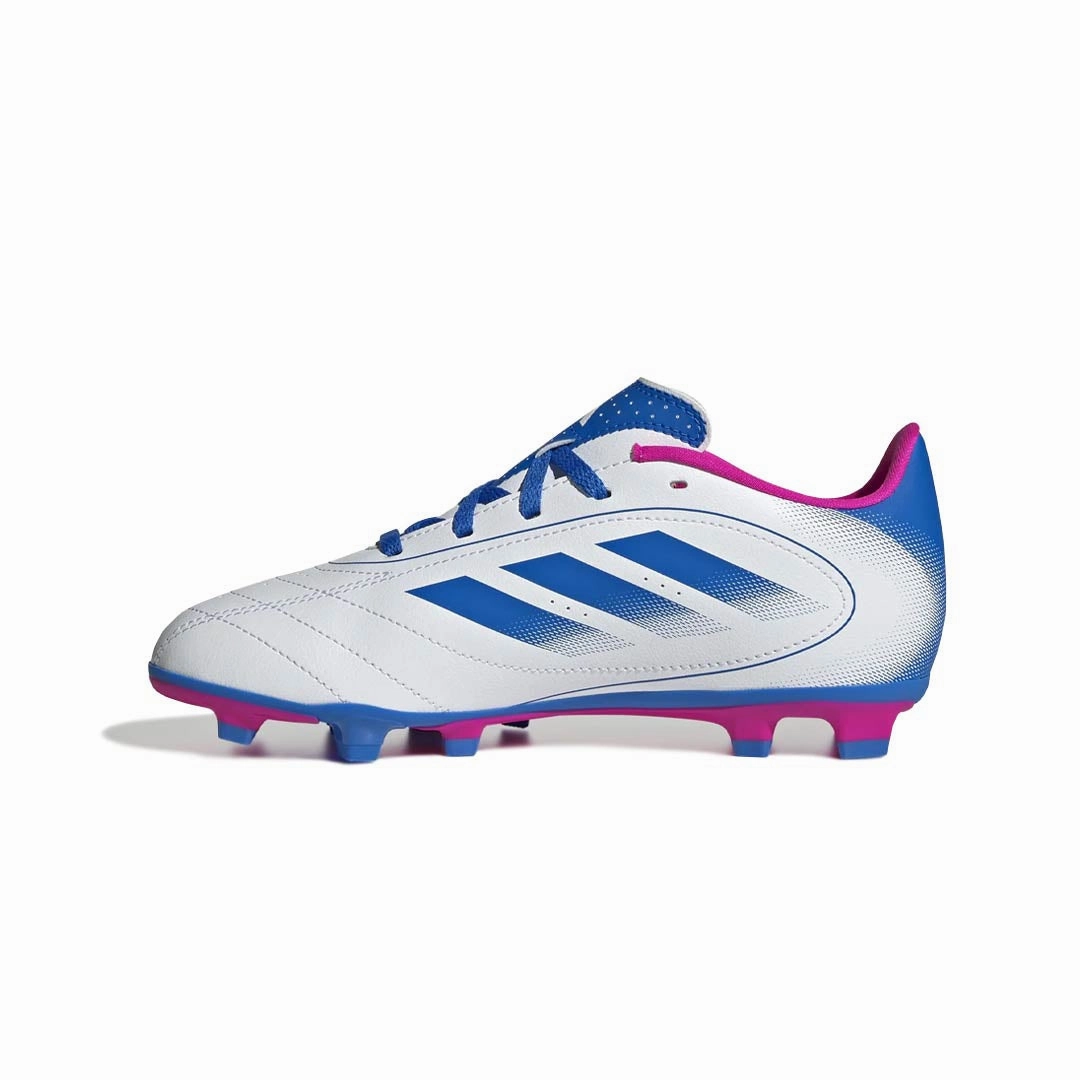 adidas - Men's Goletto IX Firm/Multi Ground Soccer Cleats (IH7703) Mitre Cleats Soccer