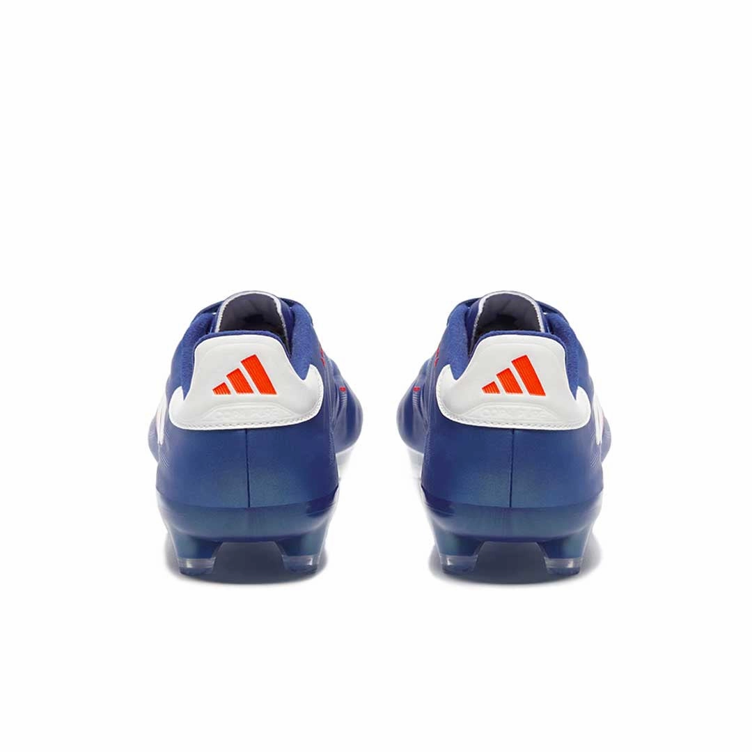 Iniesta Soccer Cleats adidas - Unisex Copa Pure 2.1 Firm Ground Soccer Cleats (IE4894)