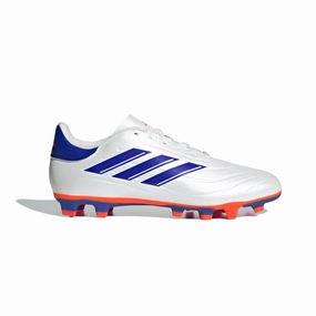 Gray And Blue Soccer Cleats adidas - Unisex Copa Pure 2 Club Flexible Ground Cleats (IG6410)