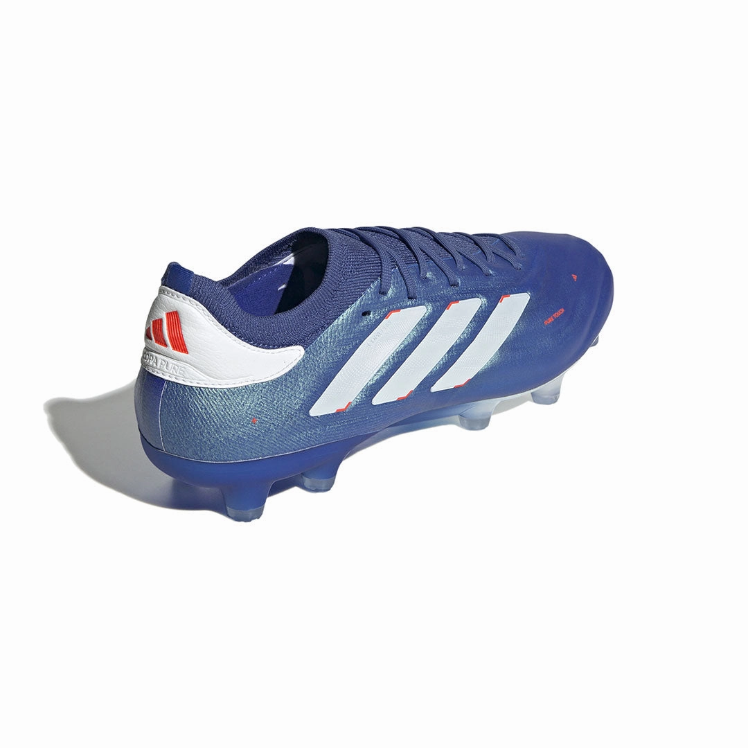 adidas - Unisex Copa Pure 2  Firm Ground Soccer Cleats (IE4893) Shopping For Soccer Cleats