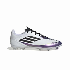 adidas - Unisex F50 League Messi Firm/Multi-Ground Soccer Cleats (IE9073) Cheap Soccer Cleat