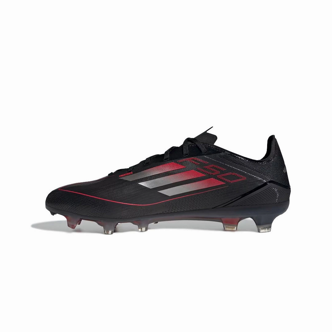 Zephz Traxx Soccer Cleat adidas - Unisex F50 Pro Firm Ground Soccer Cleats (IE1287)
