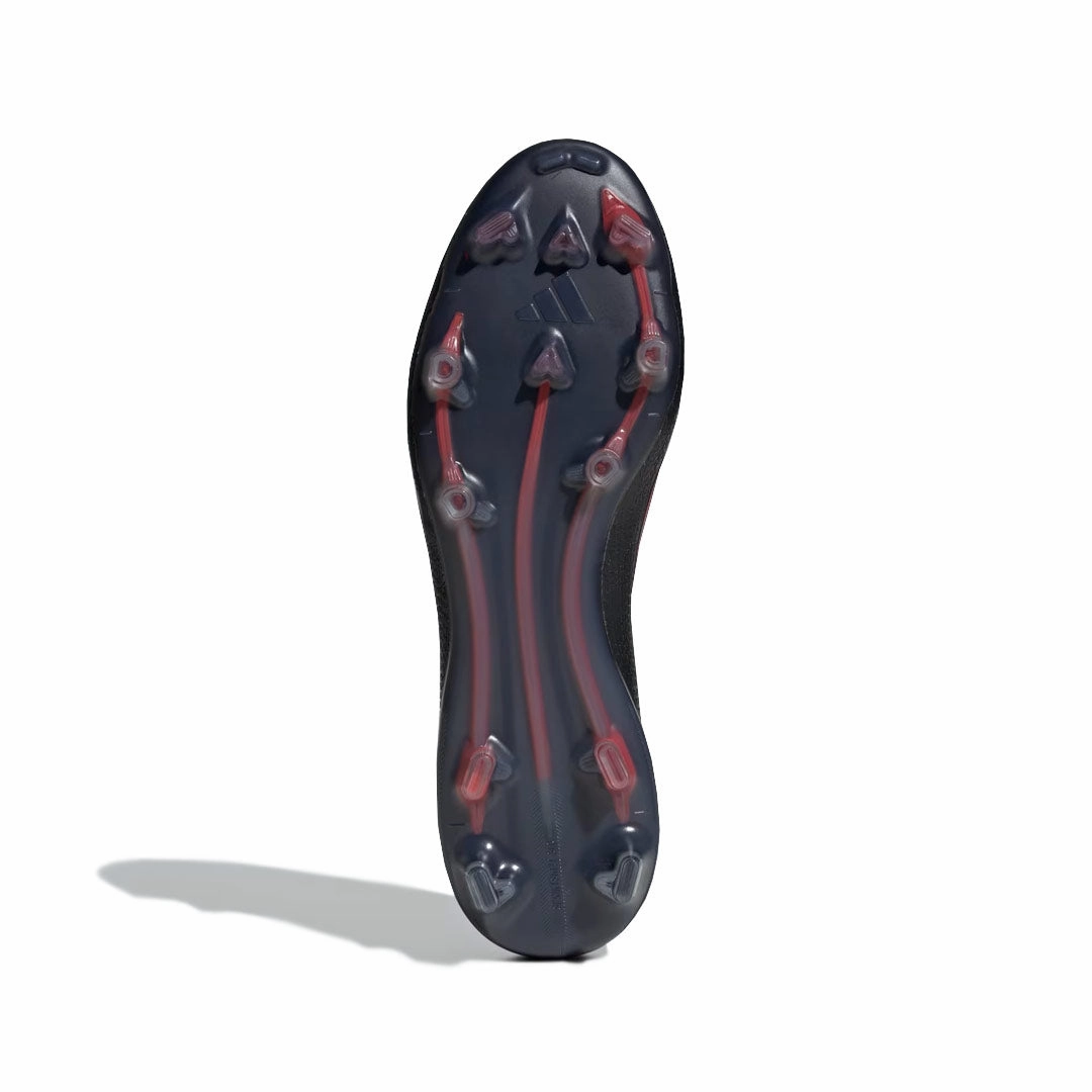 adidas - Unisex F50 Pro Firm Ground Soccer Cleats (IE1287) Molded Cleats Soccer