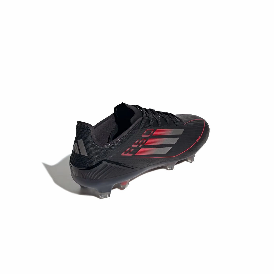 Best Soccer Cleats For Defenders adidas - Unisex F50 Pro Firm Ground Soccer Cleats (IE1287)