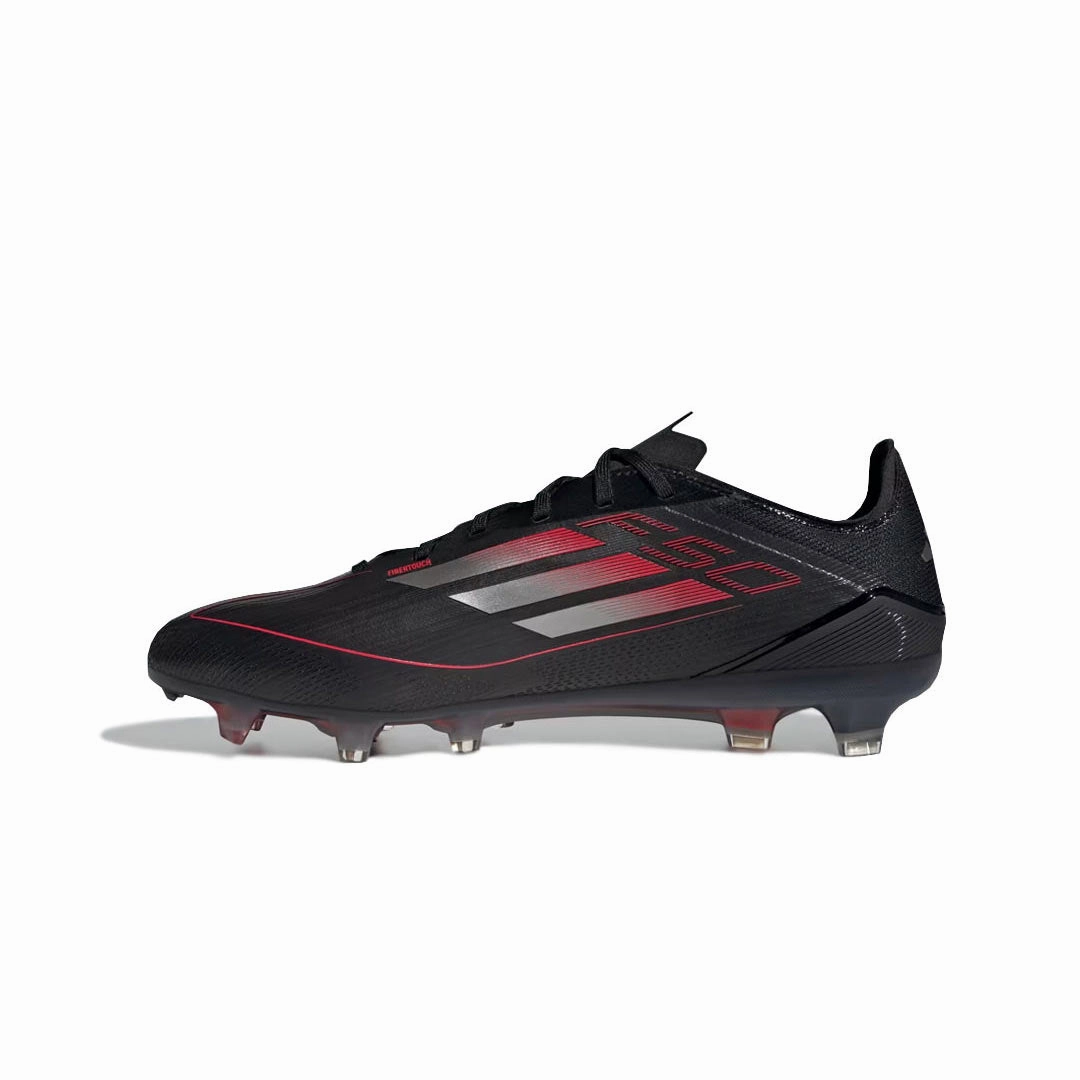 adidas - Unisex F50 Pro Firm Ground Soccer Cleats (IE1287) Ultra 5 Match Fg/ag Soccer Cleats