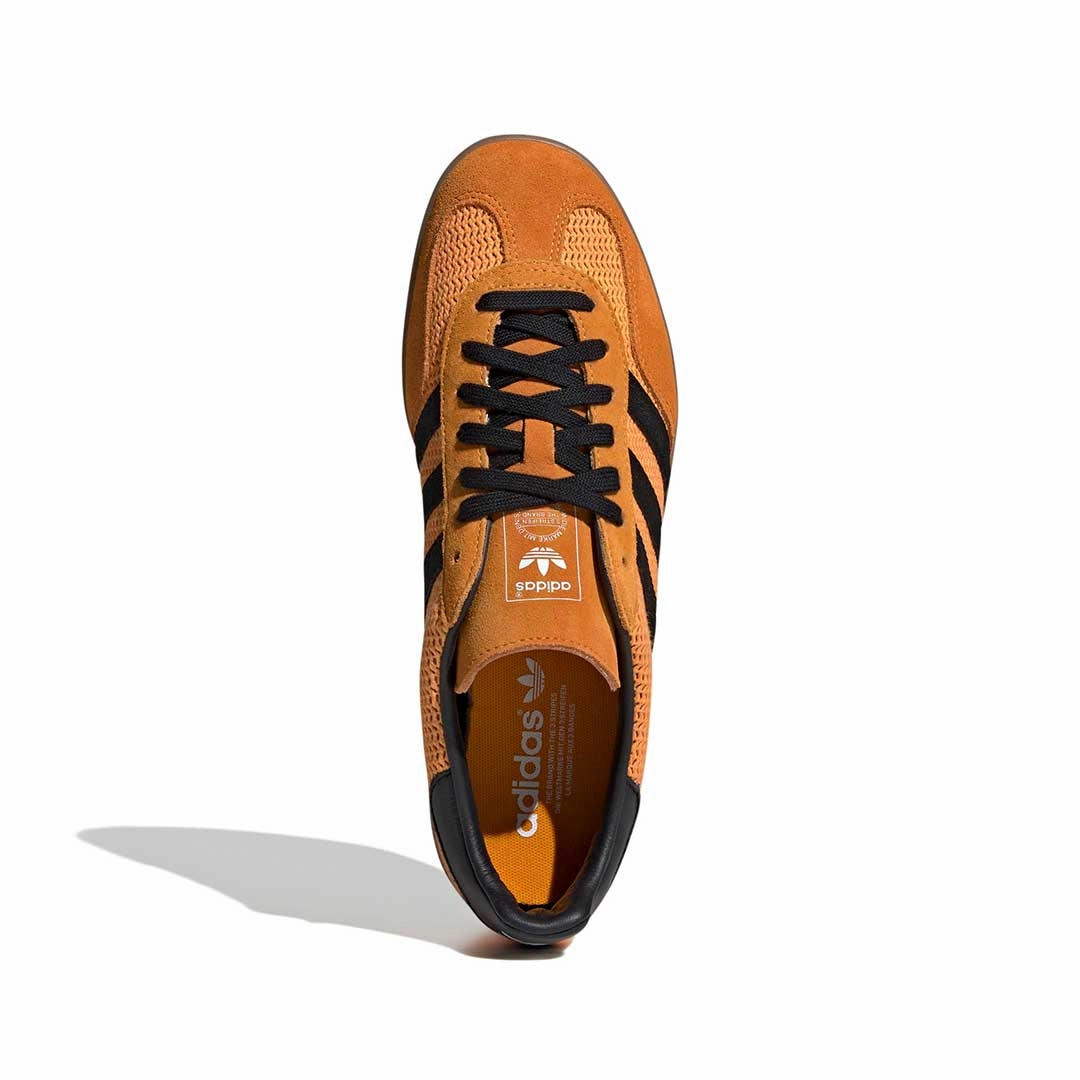 adidas - Unisex Gazelle Indoor Shoes (IH4770) Free Soccer Cleats