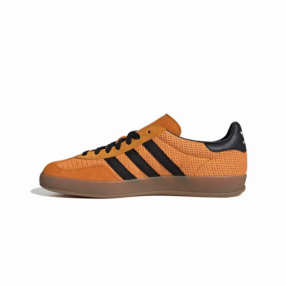 Manriquez Soccer Cleats adidas - Unisex Gazelle Indoor Shoes (IH4770)