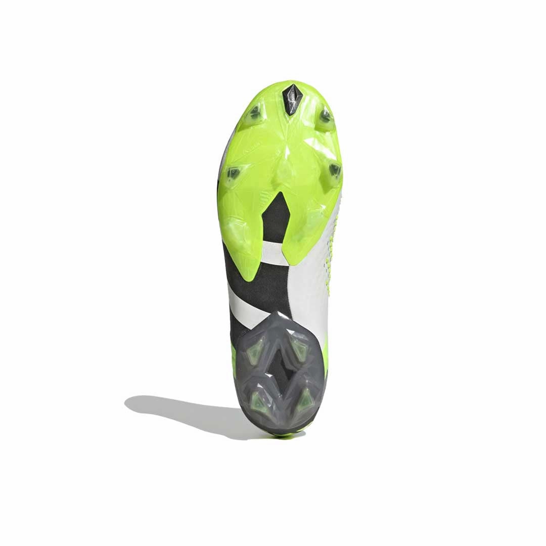 Ag Vs Fg Soccer Cleats adidas - Unisex Predator Accuracy.1 Low Firm Ground Soccer Cleats (GZ0032)