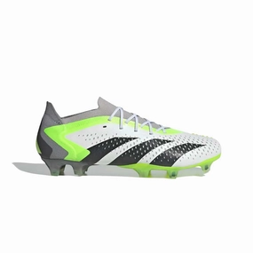 adidas - Unisex Predator Accuracy.1 Low Firm Ground Soccer Cleats (GZ0032) Inserts For Soccer Cleats