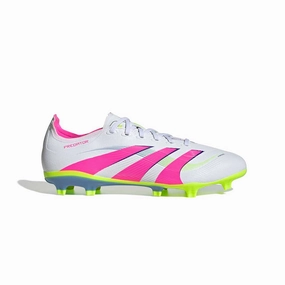 adidas - Unisex Predator Club Firm/Multi Ground Cleats (ID1330) Predator Mutator .1 Fg Soccer Cleats