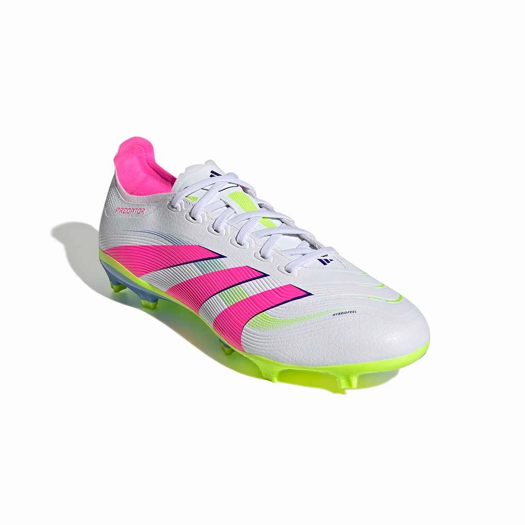 adidas - Unisex Predator Club Firm/Multi Ground Cleats (ID1330) Bugatti Soccer Cleats