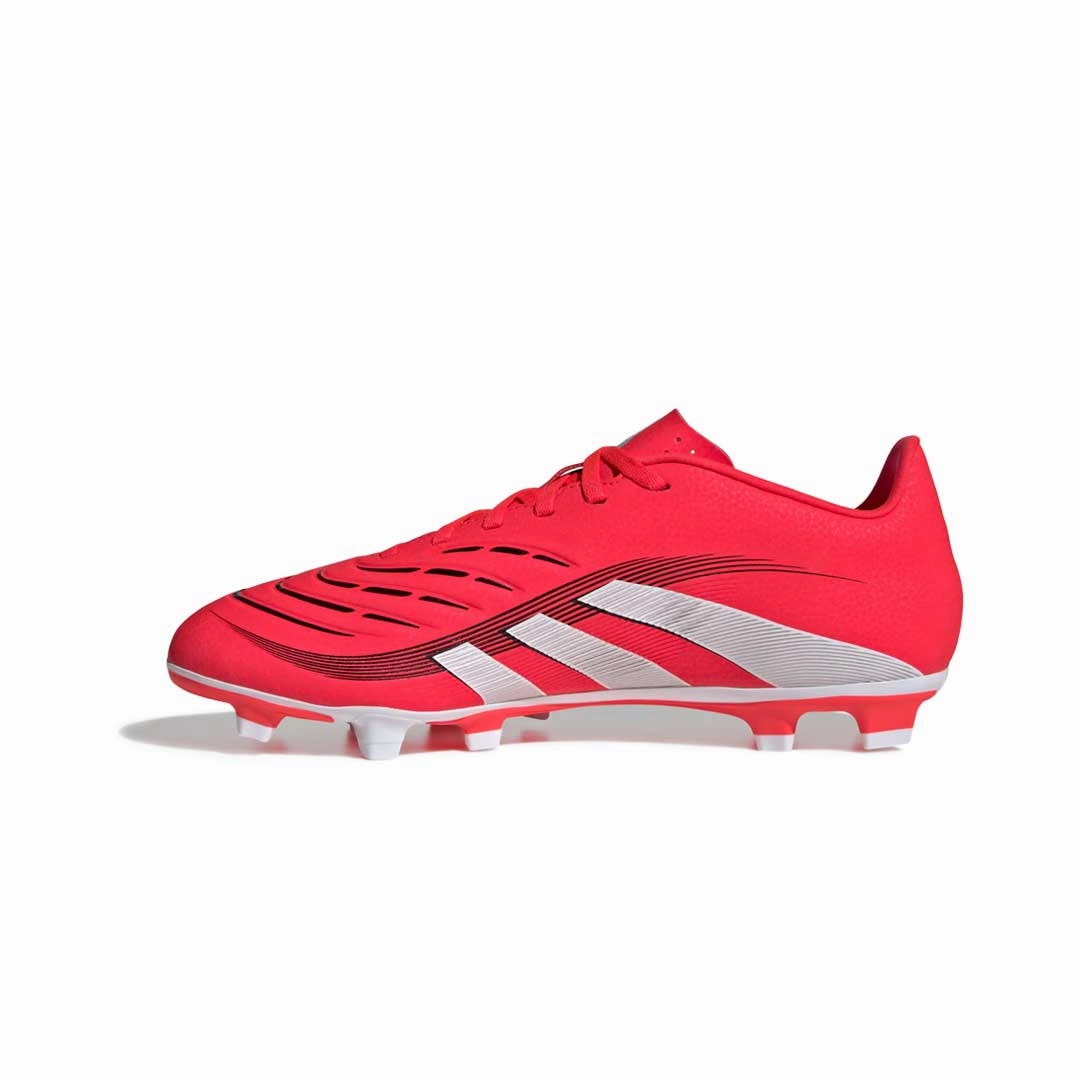 adidas - Unisex Predator Club Firm/Multi-Ground Soccer Cleats (ID1326) Best All Around Soccer Cleats