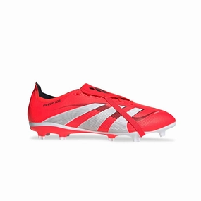 Diadora Elite Soccer Cleats adidas - Unisex Predator League Fold-Over Tongue Firm/Multi Ground Soccer Cleats (ID1319)