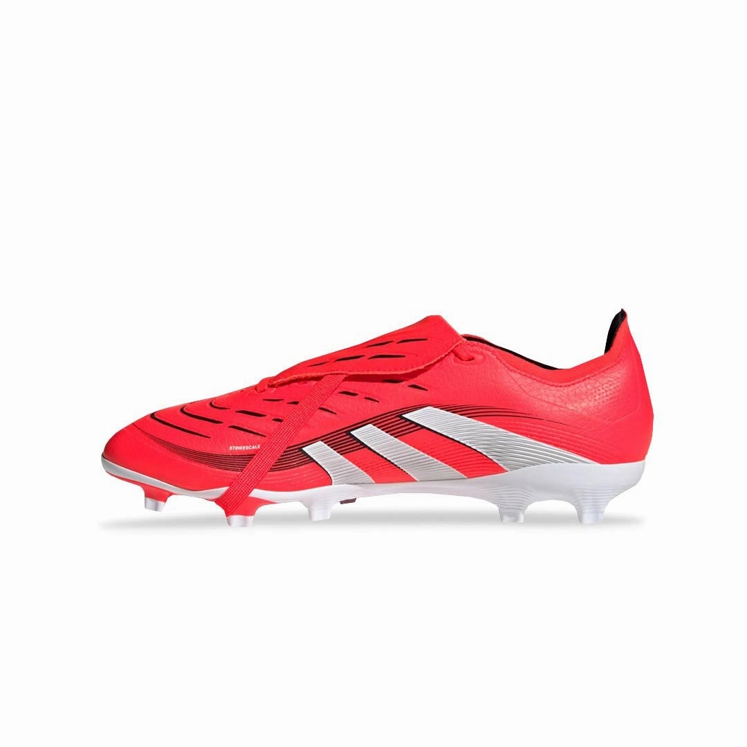 adidas - Unisex Predator League Fold-Over Tongue Firm/Multi Ground Soccer Cleats (ID1319) Soccer Cleat Size Chart