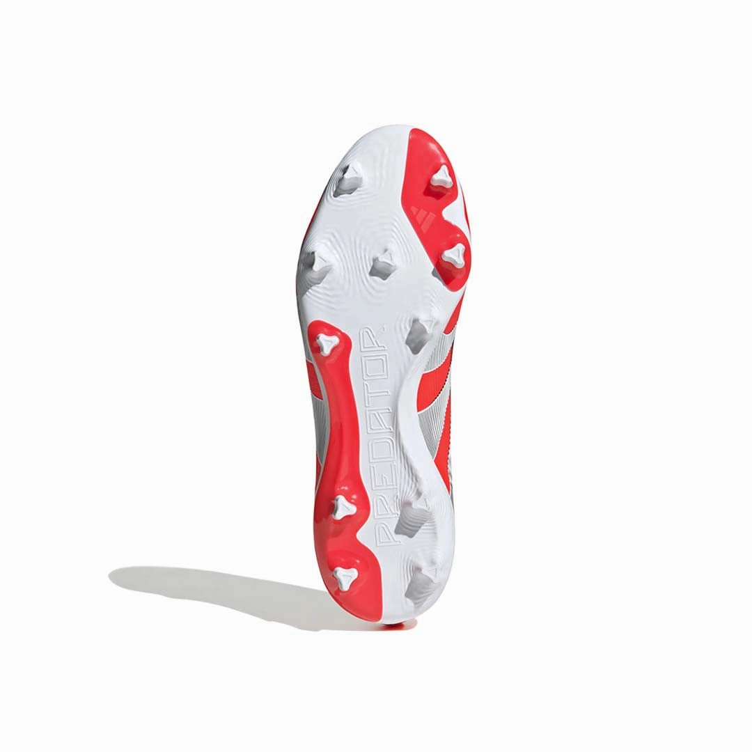 Phantom Jr Soccer Cleats adidas - Unisex Predator League Laceless Firm Ground/Multi Ground Soccer Cleats (ID3859)