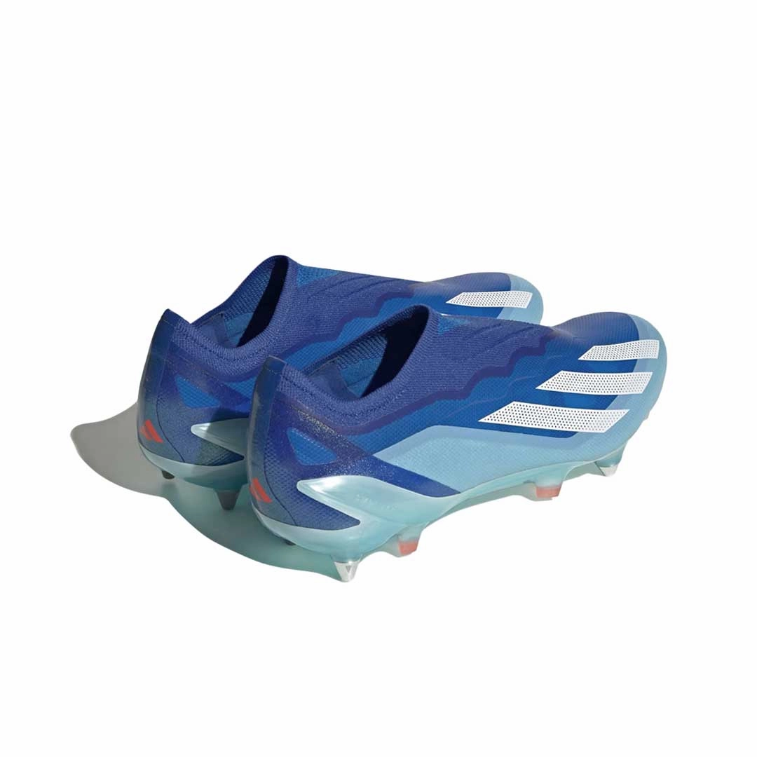 Predator Accuracy Fg Firm Ground Soccer Cleats adidas - Unisex X Crazyfast.1 Laceless Soft Ground Soccer Cleats (IE6640)