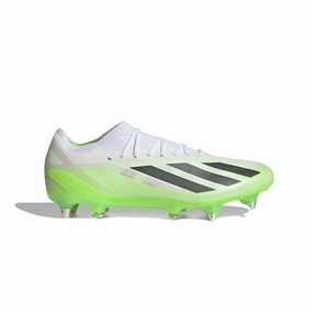 Soccer Cleats Sakura adidas - Unisex X Crazyfast.1 Soft Ground Soccer Cleats (IE6626)