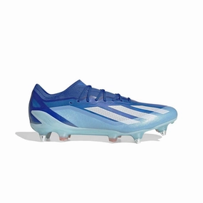 Soccer Cleat Accessories adidas - Unisex X Crazyfast.1 Soft Ground Soccer Cleats (IE6628)