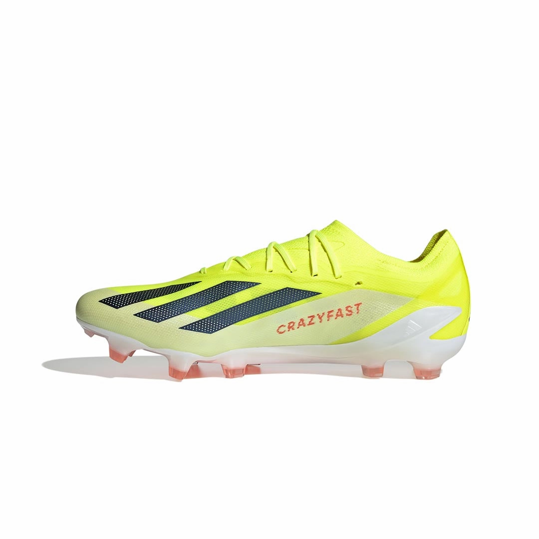 Cheap Sg Soccer Cleats adidas - Unisex X Crazyfast Elite Firm Ground Cleats (IE2376)
