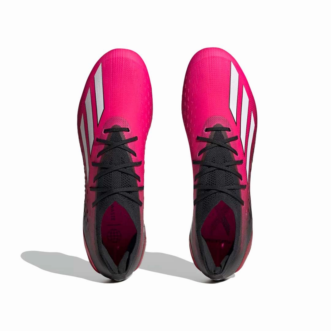Superfly Elite Artificial-grass High-top Soccer Cleats adidas - Unisex X Speedportal.1 Soft Ground Soccer Cleats (GZ5093)