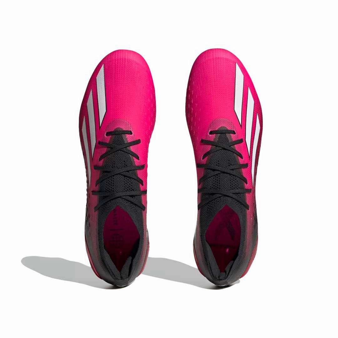 adidas - Unisex X Speedportal.1 Soft Ground Soccer Cleats (GZ5093) Phantom Gx 2 Elite Ag Low-top Soccer Cleats