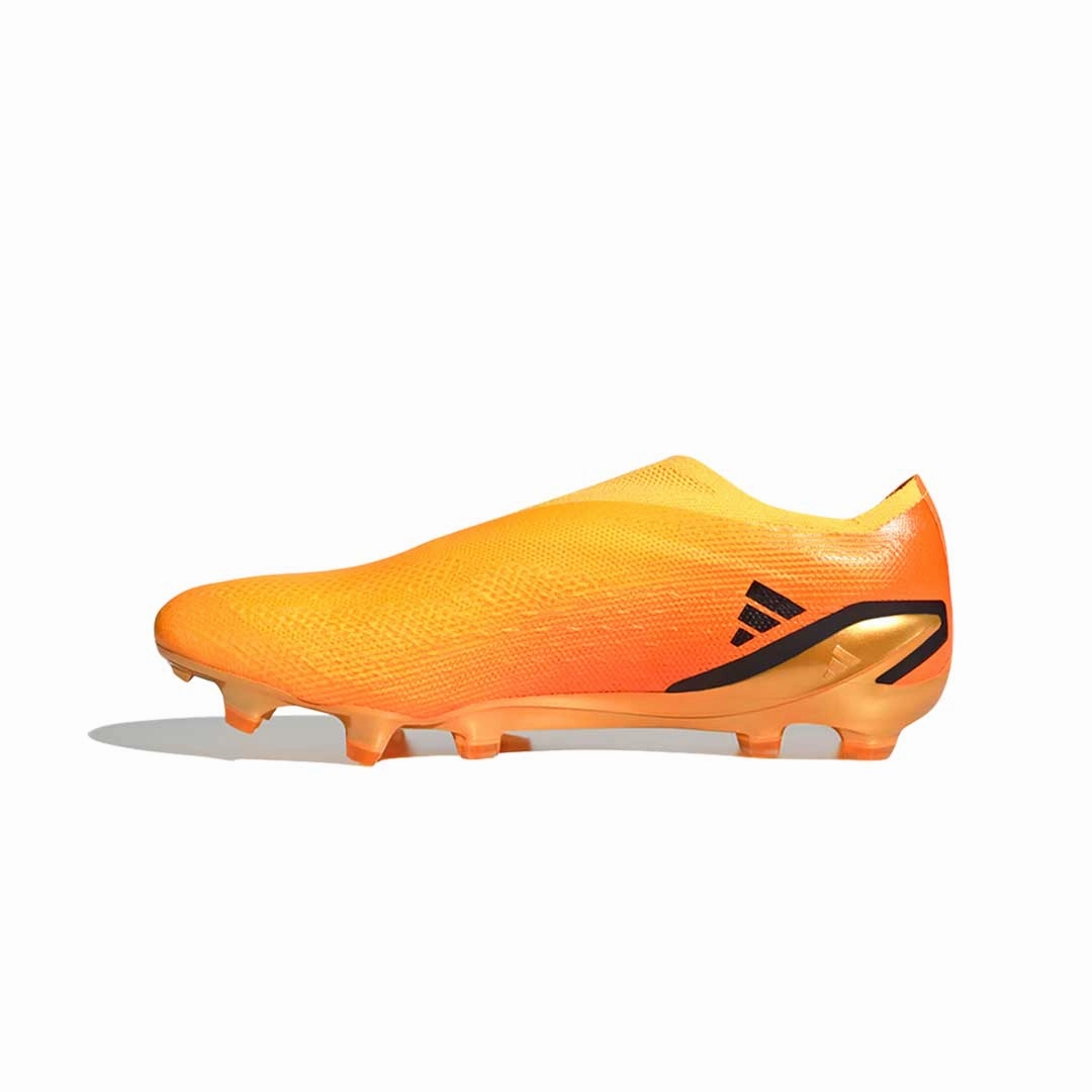 adidas - Unisex X Speedportal Firm Ground Soccer Cleats (GZ5131) Spray Paint Soccer Cleats