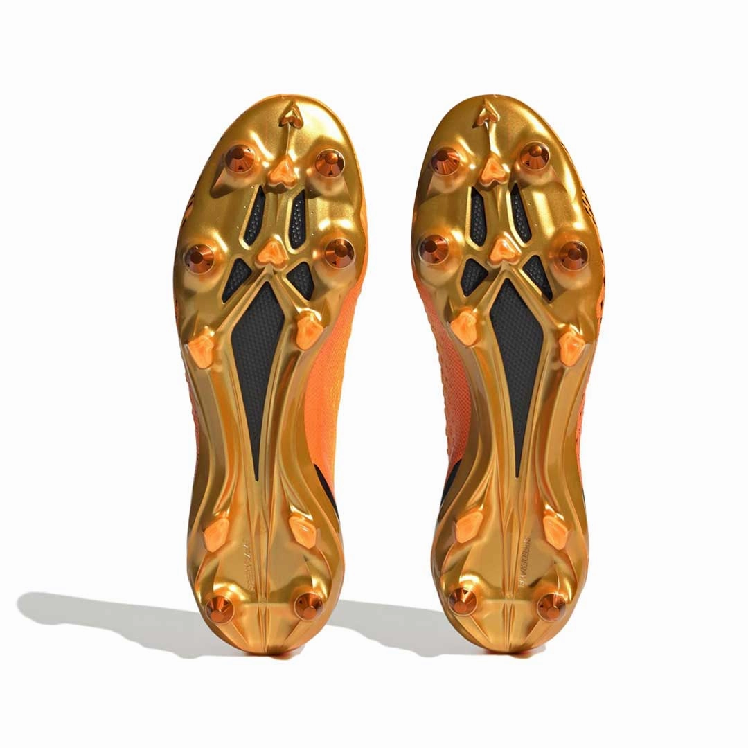 2024 Soccer Cleats adidas - Unisex X Speedportal  Soft Ground Soccer Cleats (GZ5118)