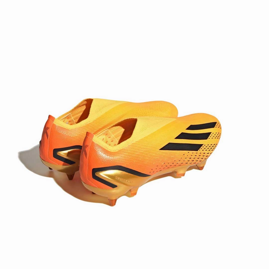 adidas - Unisex X Speedportal  Soft Ground Soccer Cleats (GZ5118) Mbappe And Lebron Soccer Cleats