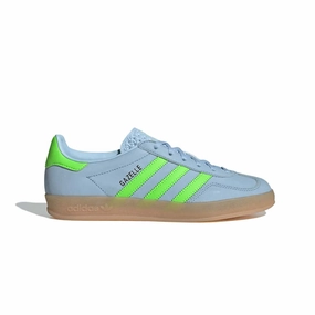 High Ankle Soccer Cleats adidas - Women's Gazelle Indoor Shoes (JI1372)