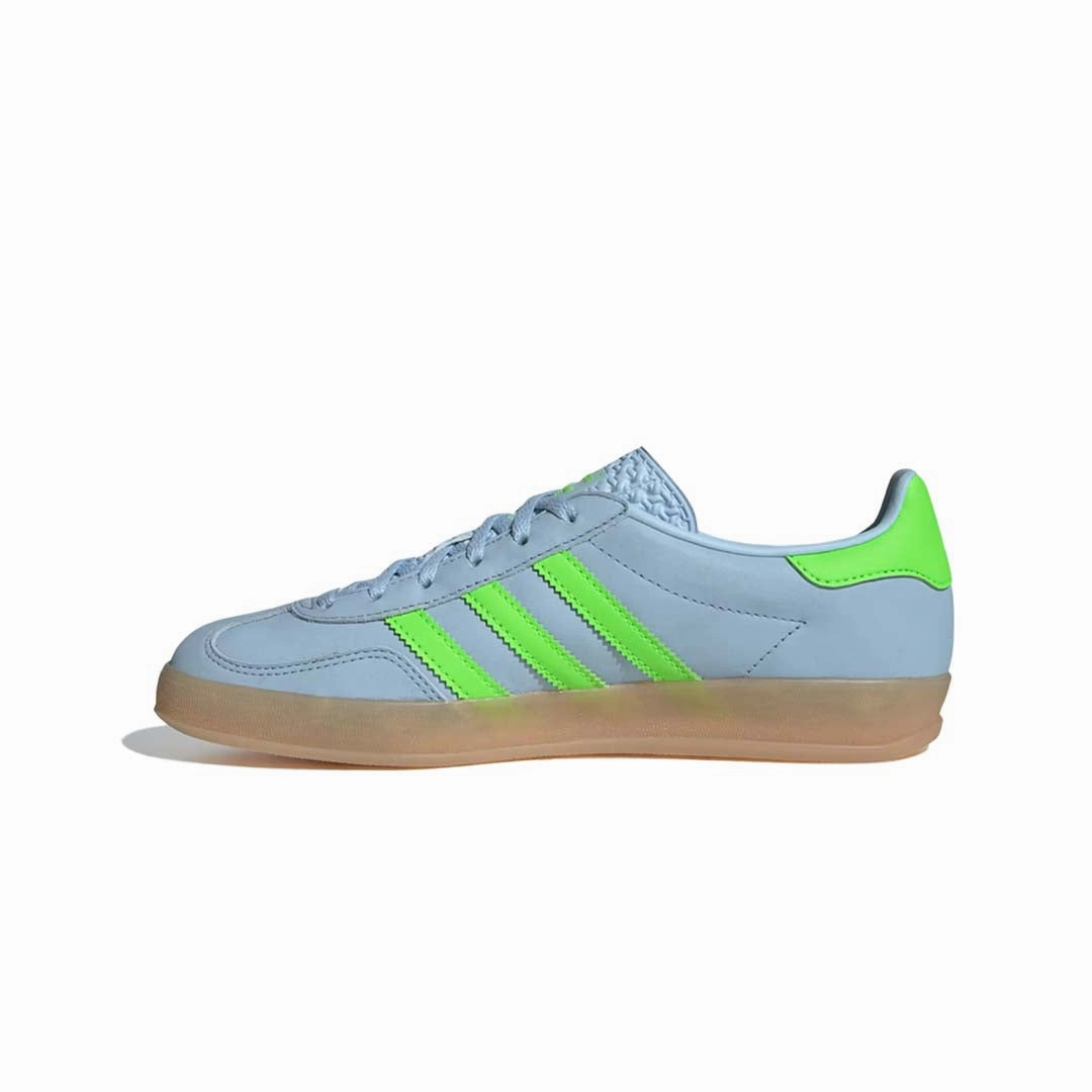 adidas - Women's Gazelle Indoor Shoes (JI1372) Soccer Predator Cleats