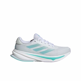 adidas | Women's Supernova Rise Running Shoes - Ftwr White Adidas Minimalist Shoe