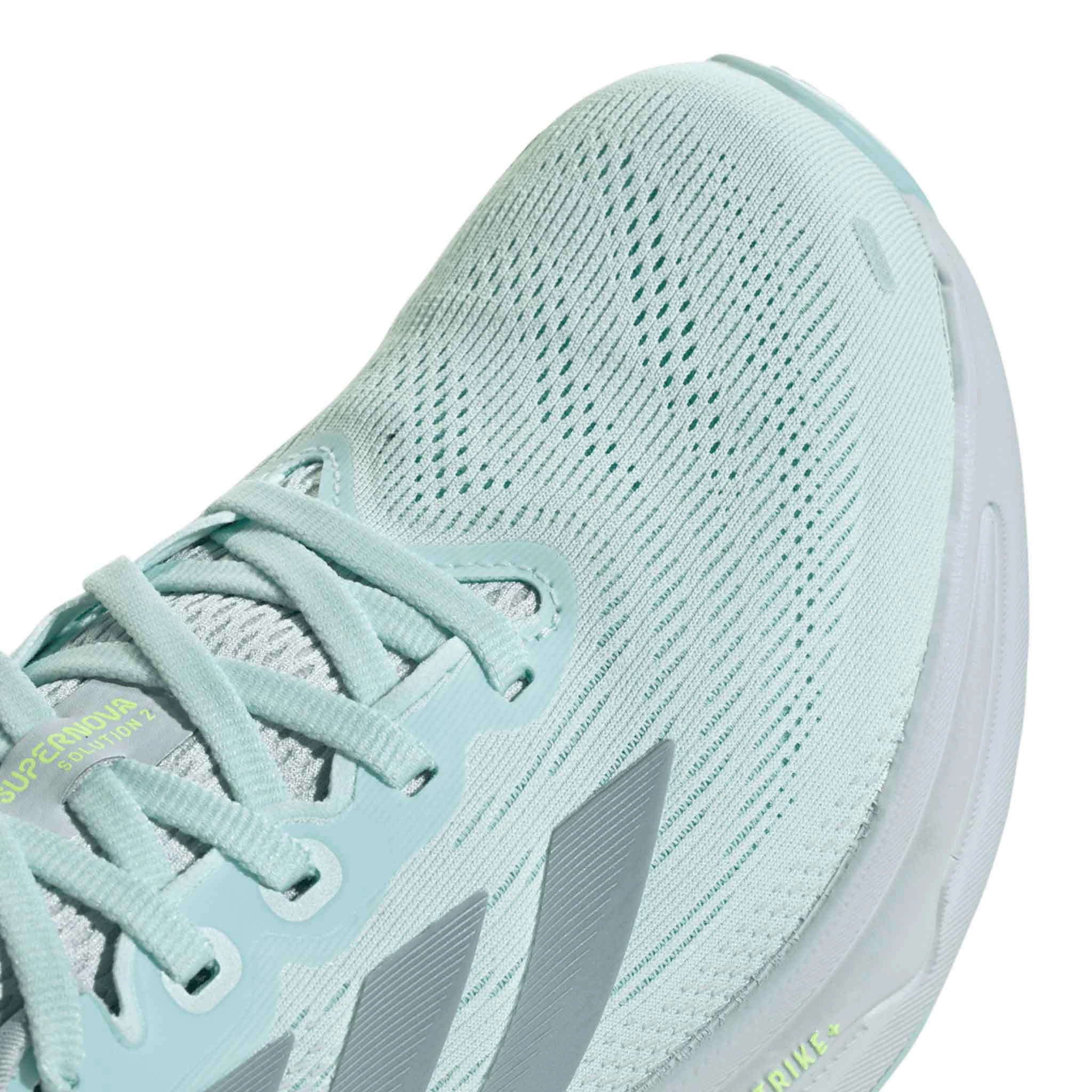Adidas Predator Turf Shoe adidas | Women's Supernova Solution 2 Running Shoes - Halo Mint/Magic Grey Met/Mint Ton