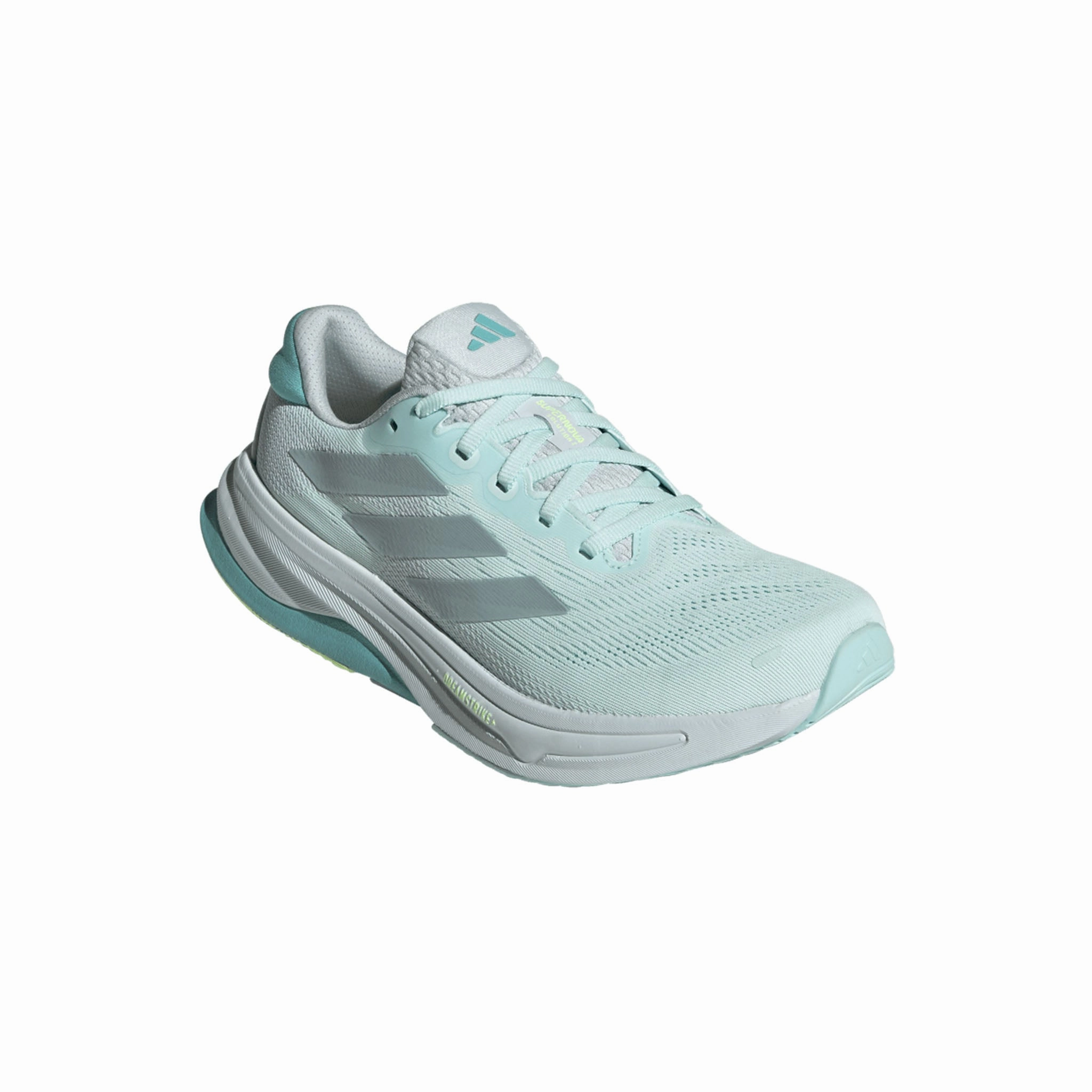 Adidas Grand Court Alpha 00's Shoes adidas | Women's Supernova Solution 2 Running Shoes - Halo Mint/Magic Grey Met/Mint Ton