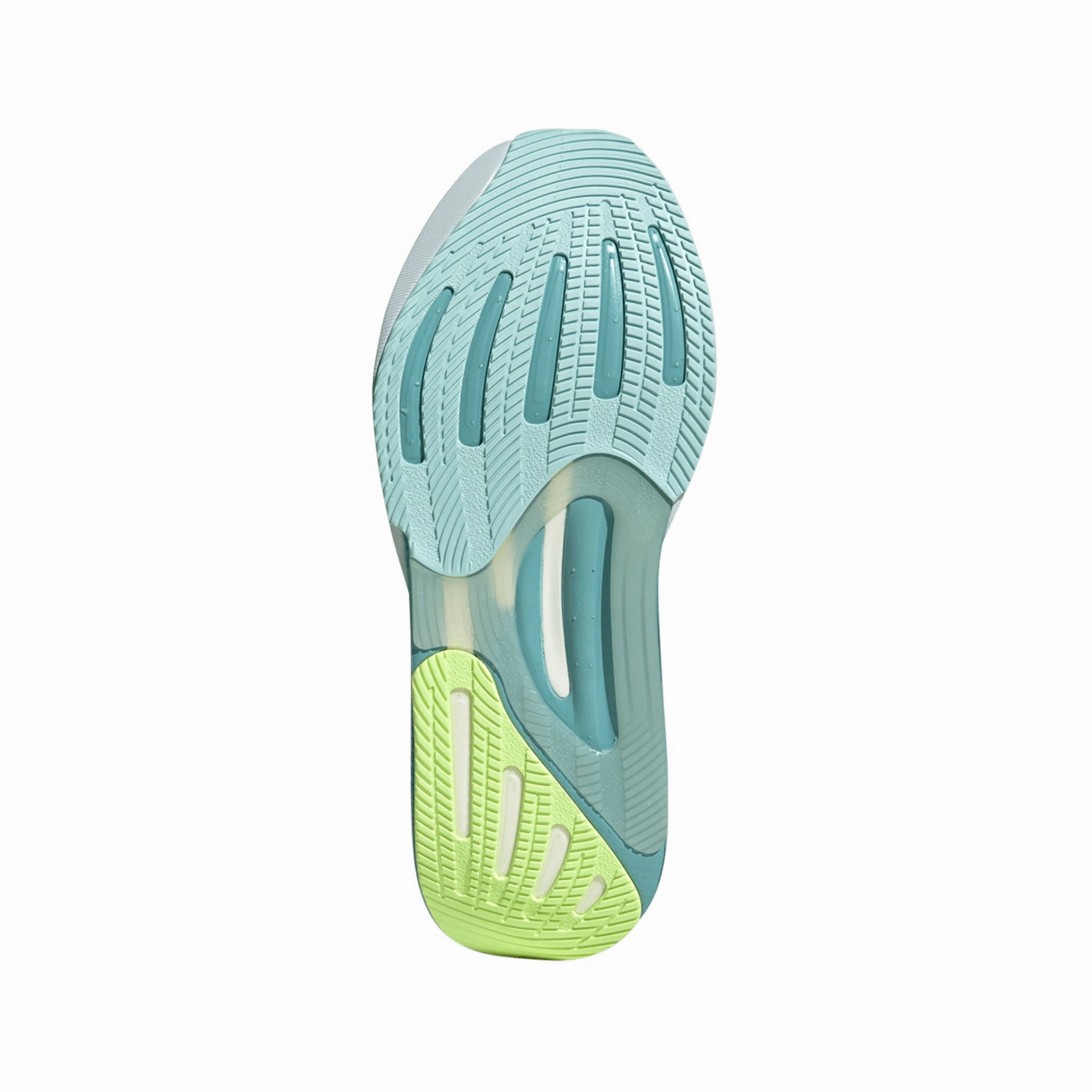 adidas | Women's Supernova Solution 2 Running Shoes - Halo Mint/Magic Grey Met/Mint Ton Adidas Shoes Futsal