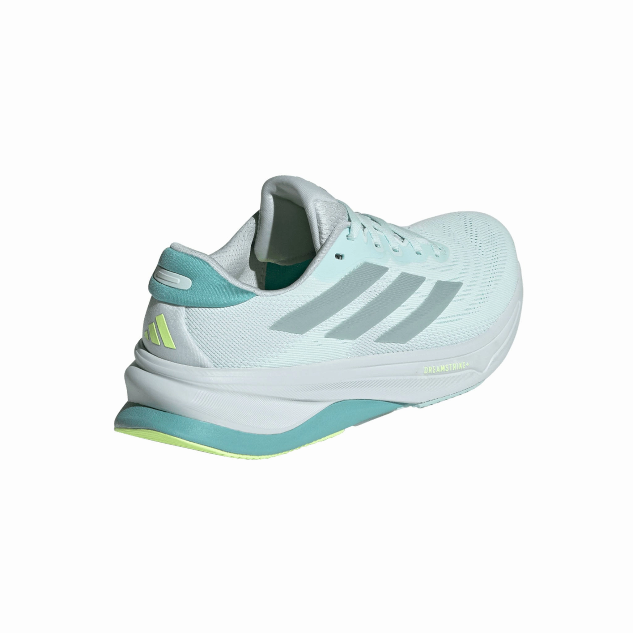 Adidas Solarmotion Spikeless Lighstrike 24 Golf Shoes adidas | Women's Supernova Solution 2 Running Shoes - Halo Mint/Magic Grey Met/Mint Ton