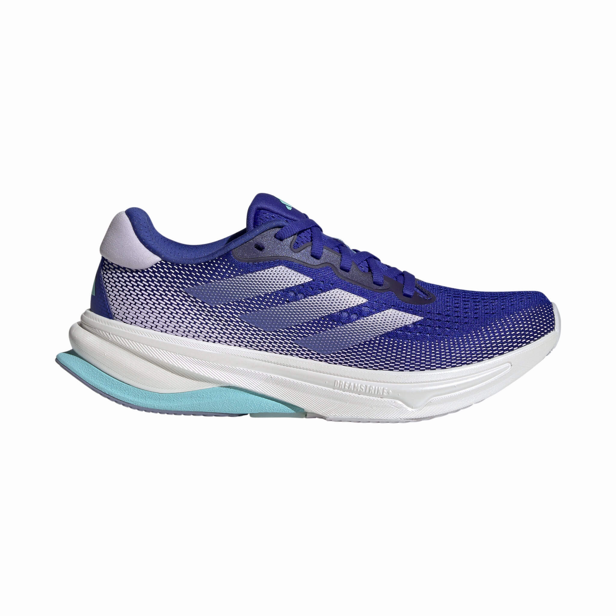First Adidas Shoes adidas | Women's Supernova Solution Running Shoes - Lucid Blue
