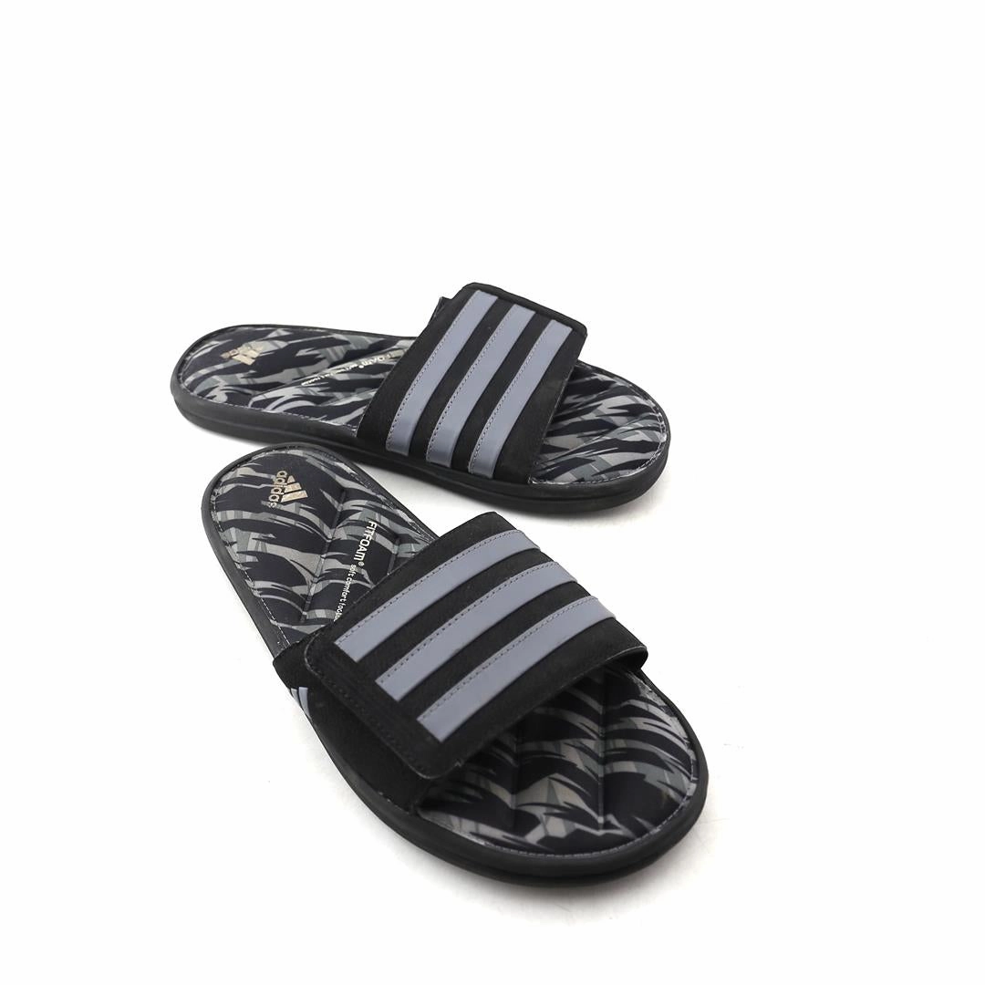 ADIDAS ADISAGE COMFORT FF Redess Slippers